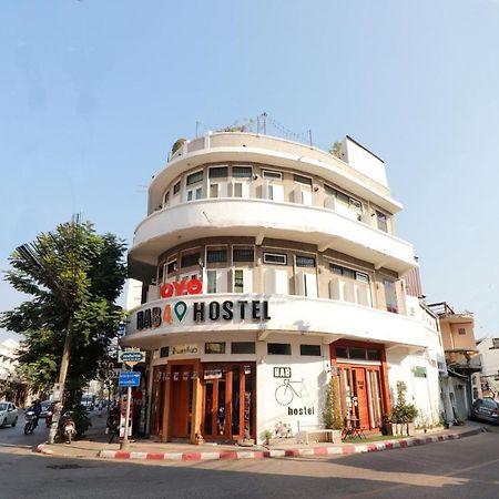 Oyo 552 Hab40 Hostel Chiang Mai Eksteriør billede