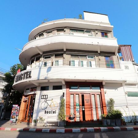 Oyo 552 Hab40 Hostel Chiang Mai Eksteriør billede