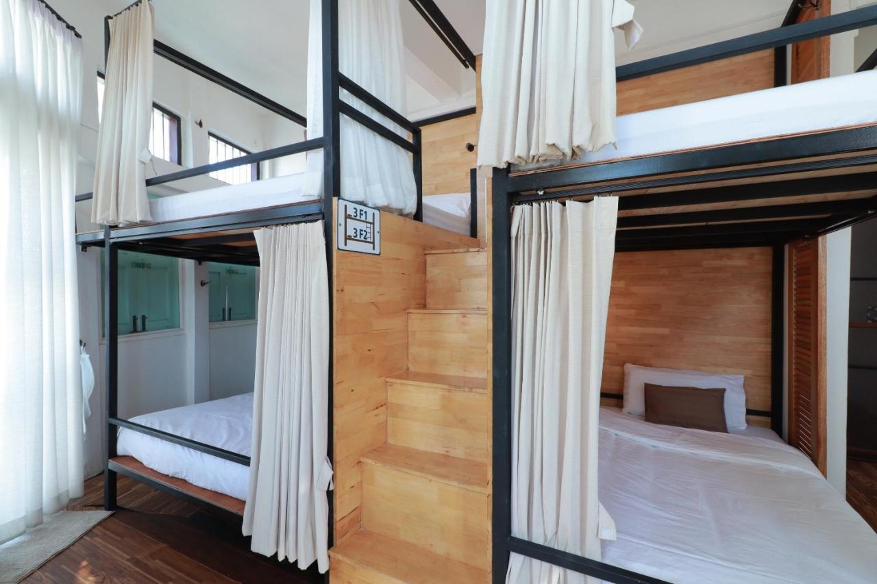 Oyo 552 Hab40 Hostel Chiang Mai Eksteriør billede