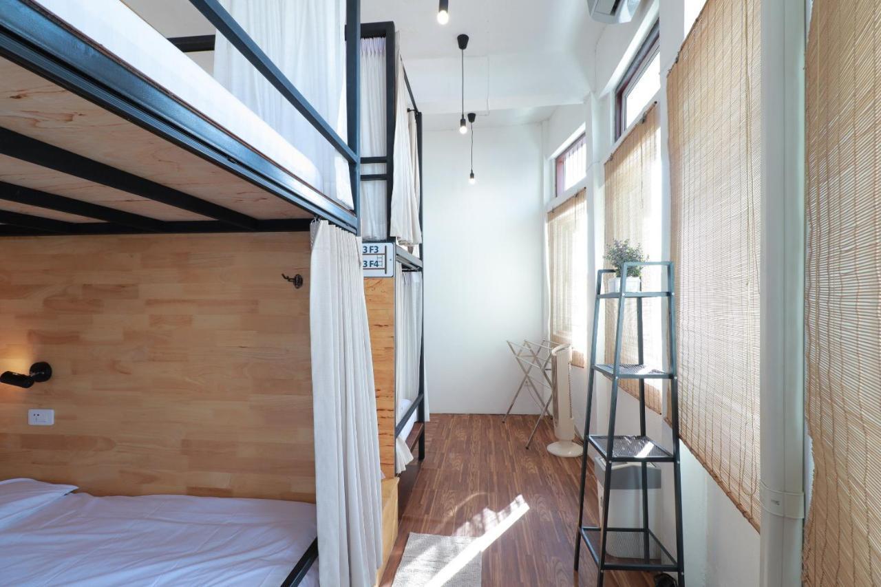 Oyo 552 Hab40 Hostel Chiang Mai Eksteriør billede