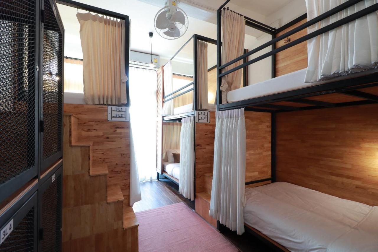 Oyo 552 Hab40 Hostel Chiang Mai Eksteriør billede