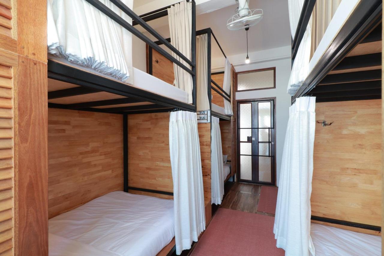 Oyo 552 Hab40 Hostel Chiang Mai Eksteriør billede