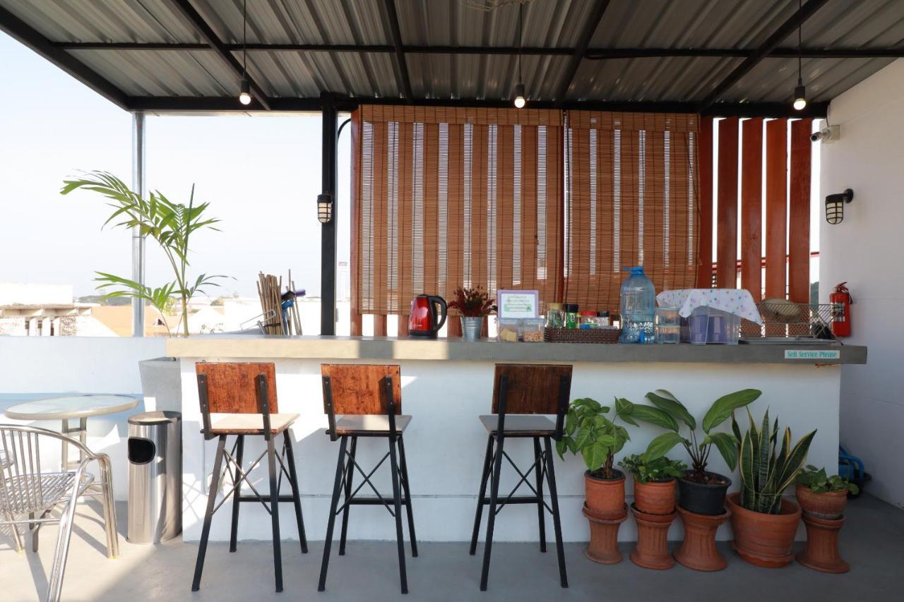 Oyo 552 Hab40 Hostel Chiang Mai Eksteriør billede