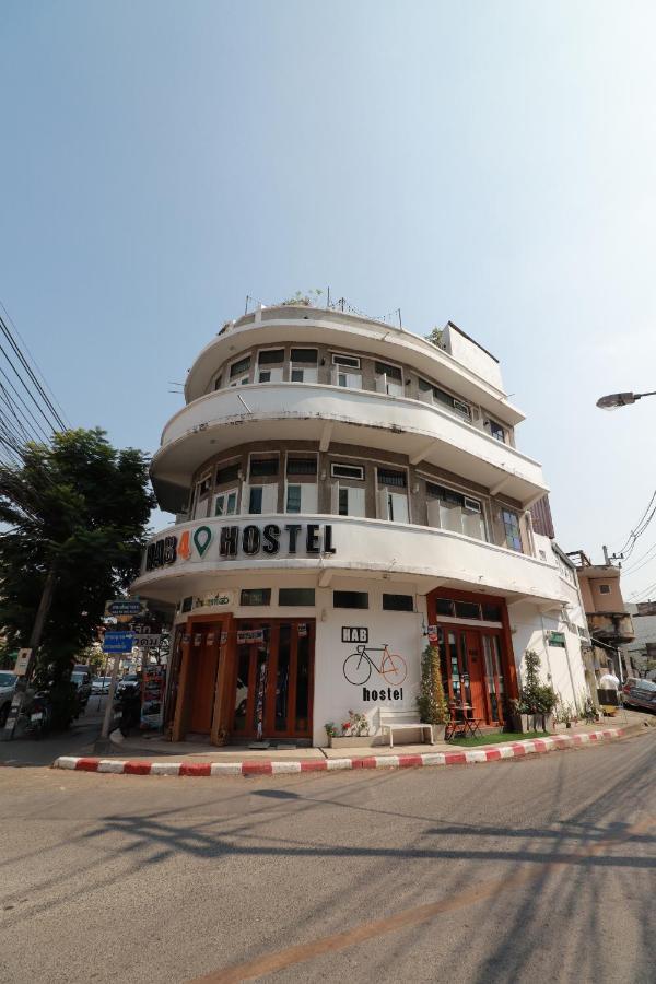 Oyo 552 Hab40 Hostel Chiang Mai Eksteriør billede