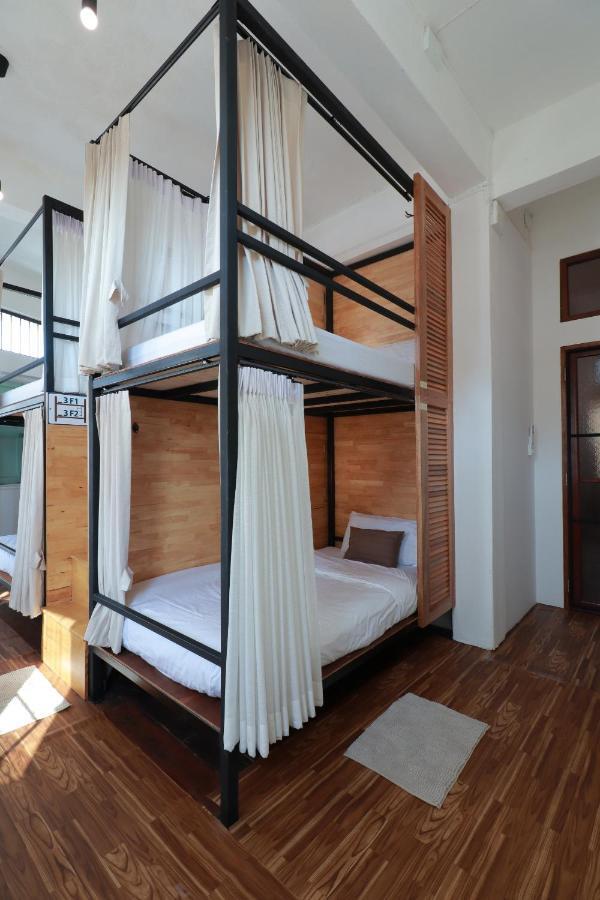 Oyo 552 Hab40 Hostel Chiang Mai Eksteriør billede