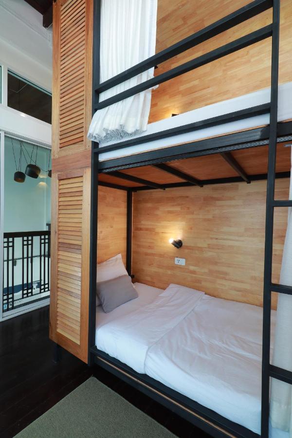 Oyo 552 Hab40 Hostel Chiang Mai Eksteriør billede