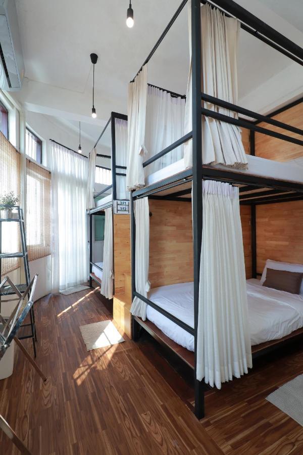 Oyo 552 Hab40 Hostel Chiang Mai Eksteriør billede