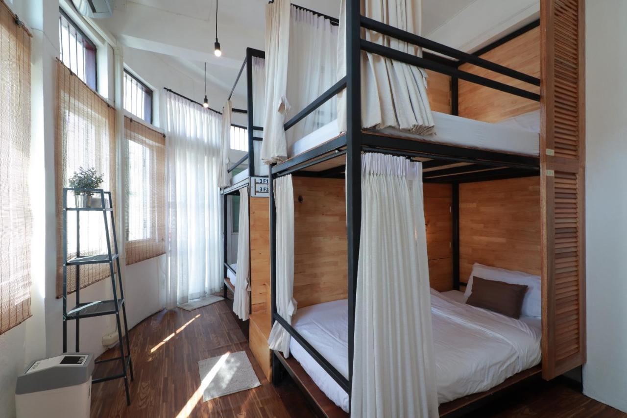 Oyo 552 Hab40 Hostel Chiang Mai Eksteriør billede