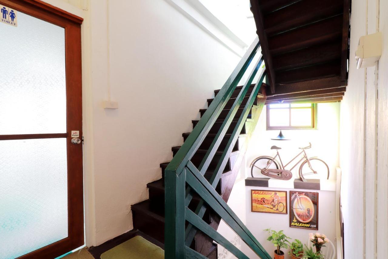 Oyo 552 Hab40 Hostel Chiang Mai Eksteriør billede