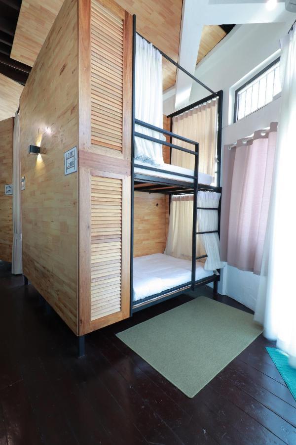 Oyo 552 Hab40 Hostel Chiang Mai Eksteriør billede