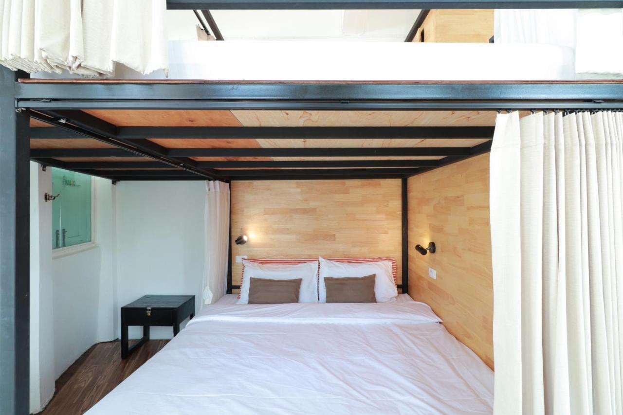 Oyo 552 Hab40 Hostel Chiang Mai Eksteriør billede