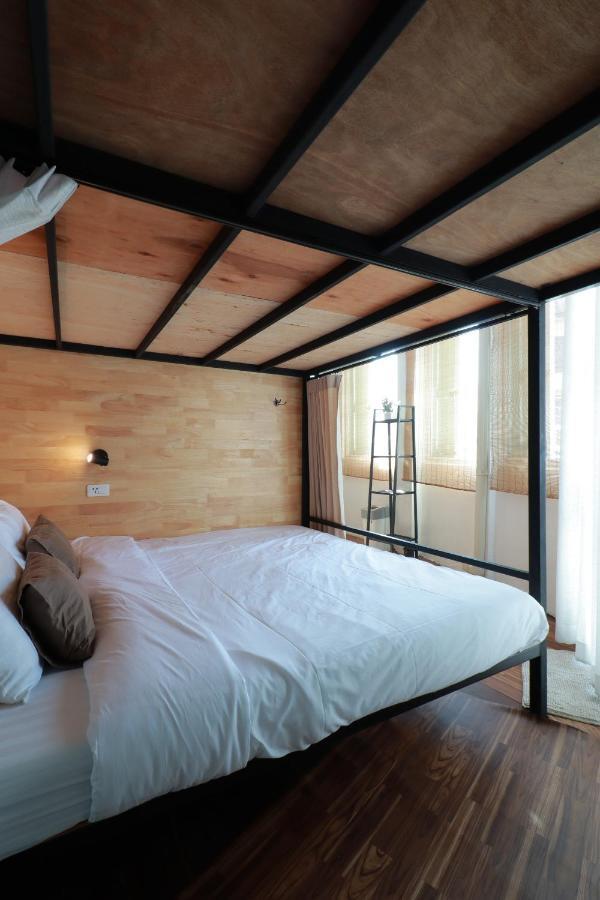 Oyo 552 Hab40 Hostel Chiang Mai Eksteriør billede